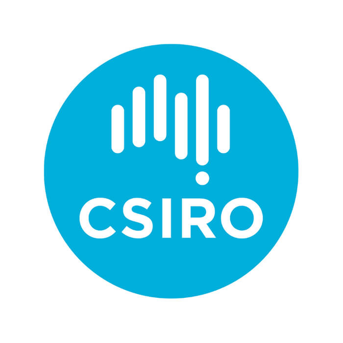 CSIRO logo | gutscreative | Brand Strategy Agency