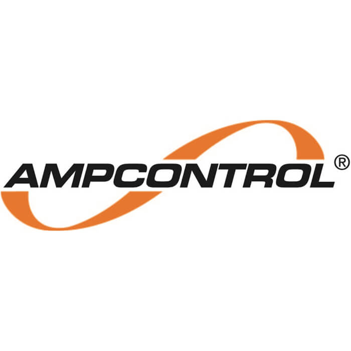 ampcontrol logo | gutscreative | Brand Strategy Agency